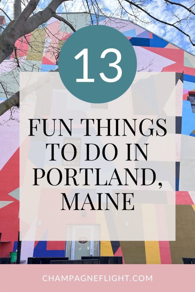 Looking for fun things to do in Portland, Maine? Check out my list of exciting activities and attractions that guarantee an unforgettable experience! Visit my blog for all the details.