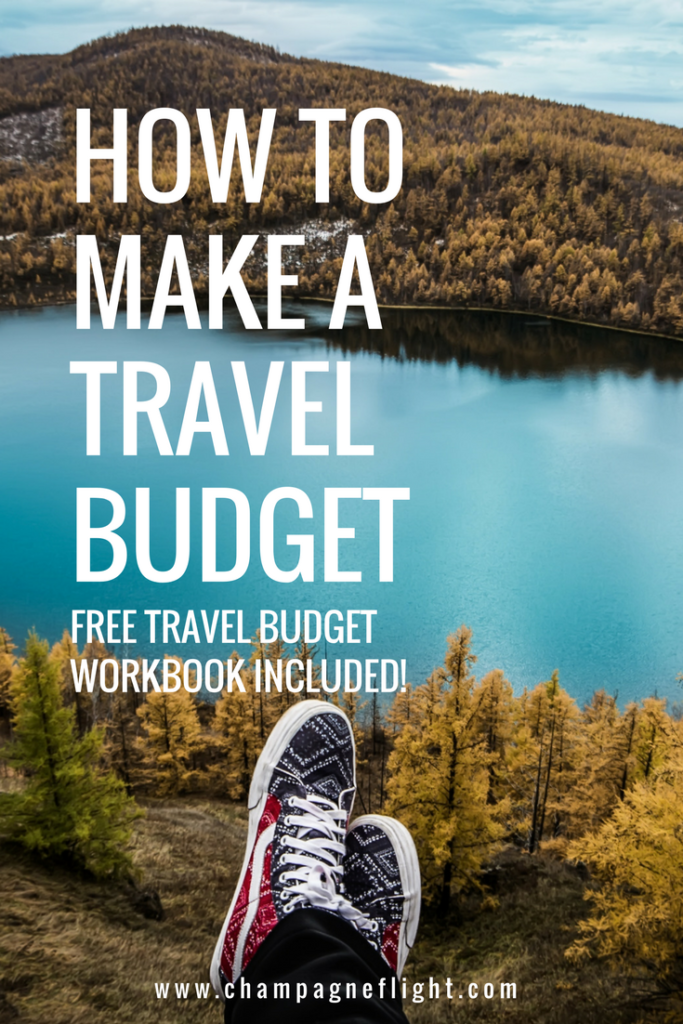 Not sure how to create a budget for your next trip? This guide will take you through the step by step process to create a perfect travel budget! Includes a free travel budget workbook!