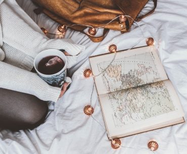 These travel books are the perfect way to inspire wanderlust during times when you can't travel!