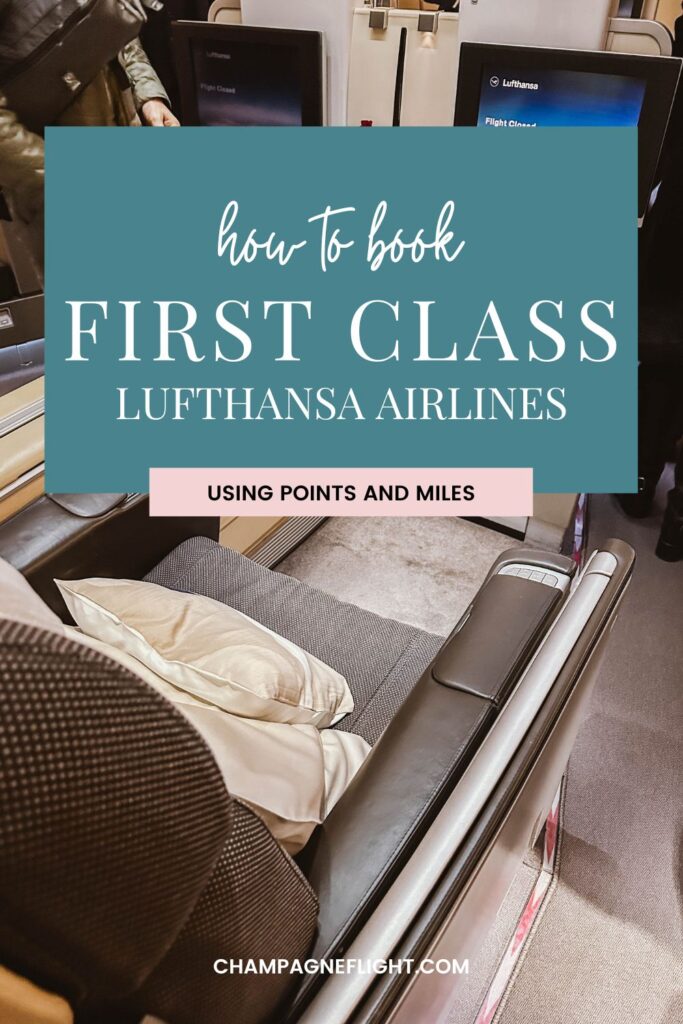 Flying Lufthansa First Class on points isn’t as hard as you think. This guide walks you through how to find availability and book it without overcomplicating things.