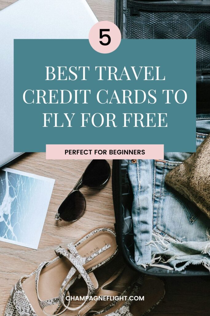 Traveling doesn’t have to be expensive. In this guide, you'll find the best beginner travel credit cards and learn how to earn points and miles to fly for free. It’s a simple way to make your travel goals a reality. 🌎✈️ #TravelHacks #PointsAndMiles #TravelMoreSpendLess