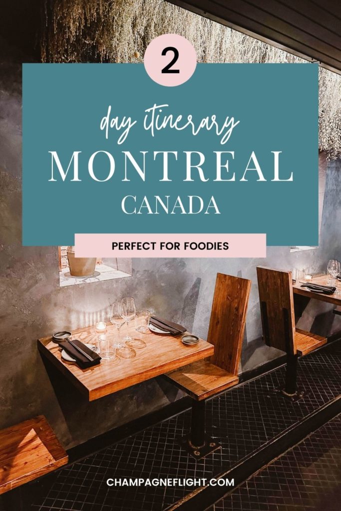 Discover the ultimate Montreal itinerary 2 days designed for food lovers. Explore top culinary spots, hidden gems, and iconic landmarks in just 48 hours. Perfect for a delicious weekend getaway!