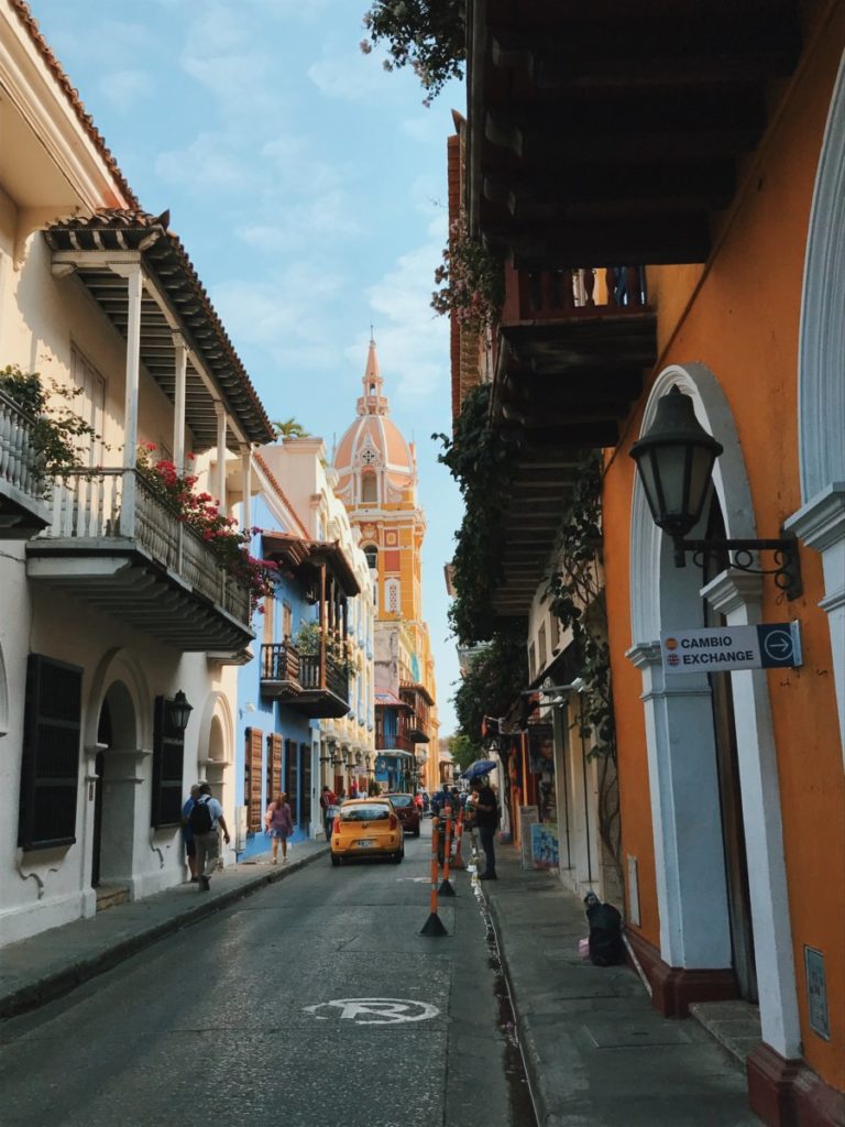 Check out this post on the best things to do in Cartagena to enjoy the city authentically and how to avoid tourist traps. Helping you go from being a tourist to a traveler.