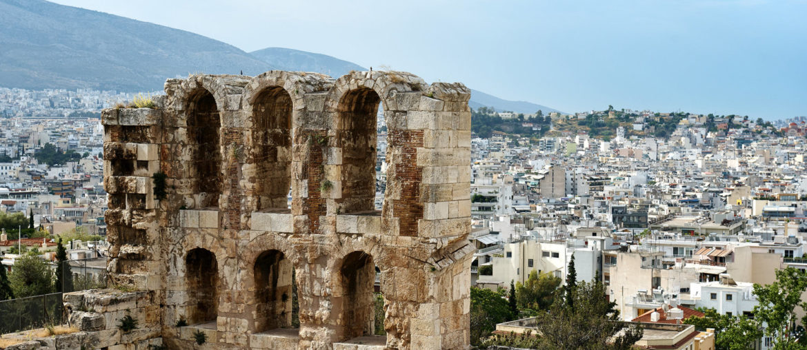 A trip to Athens doesn't have to be just a trip to the Acropolis. Athens has some incredible things to offer. Click through to read about the top things to do in Athens, Greece beyond the Acropolis #wanderlust #greece #travel