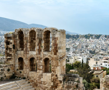 A trip to Athens doesn't have to be just a trip to the Acropolis. Athens has some incredible things to offer. Click through to read about the top things to do in Athens, Greece beyond the Acropolis #wanderlust #greece #travel