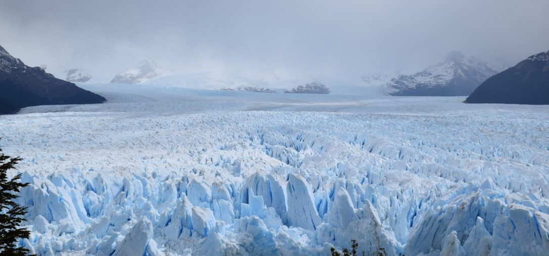 perito moreno glacier