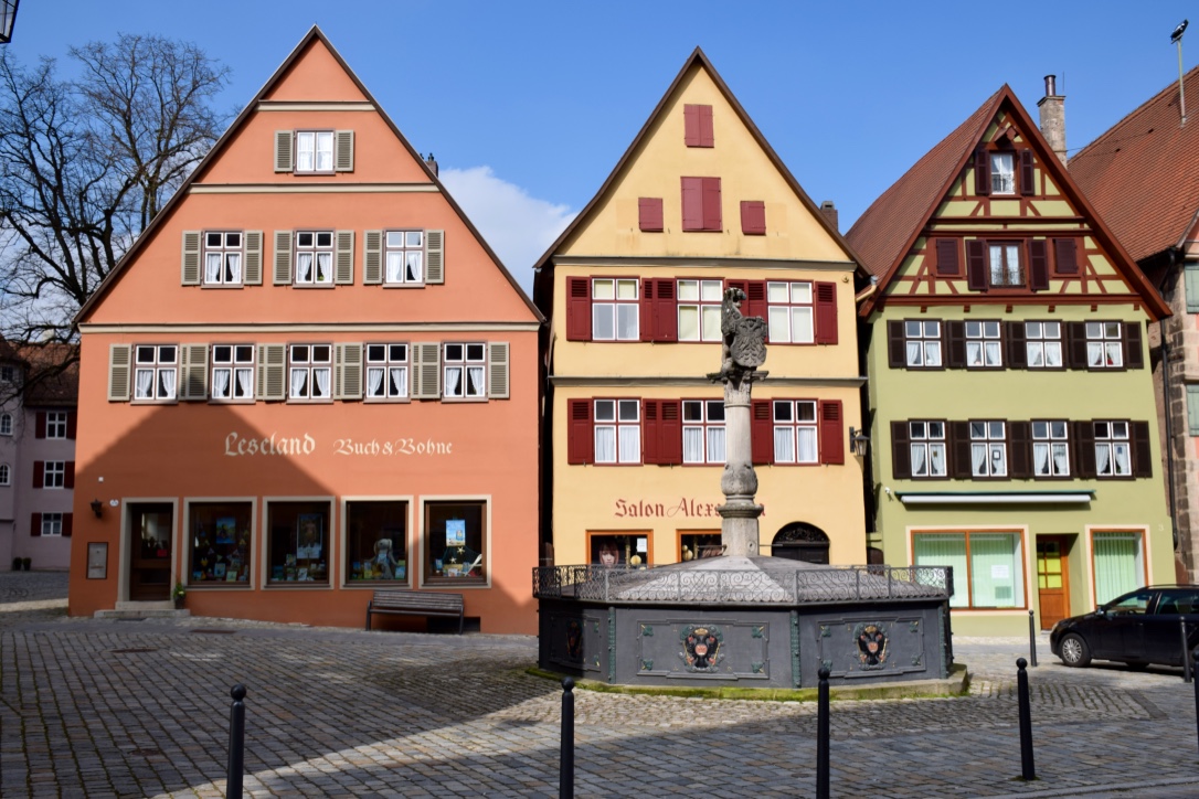 The Romantic Road in Germany is a road less traveled but one that should be on any bucket list! Here's an itinerary to see the Romantic Road in one week or even less! 