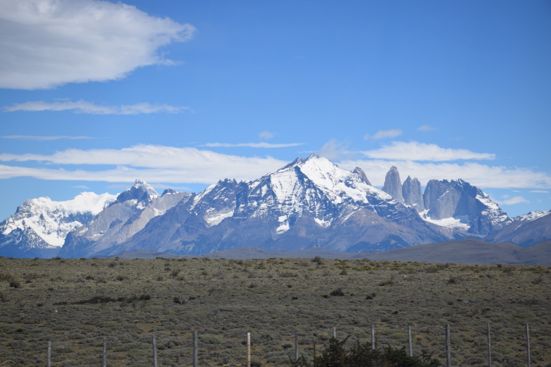 1 day trip to Torres del Paine