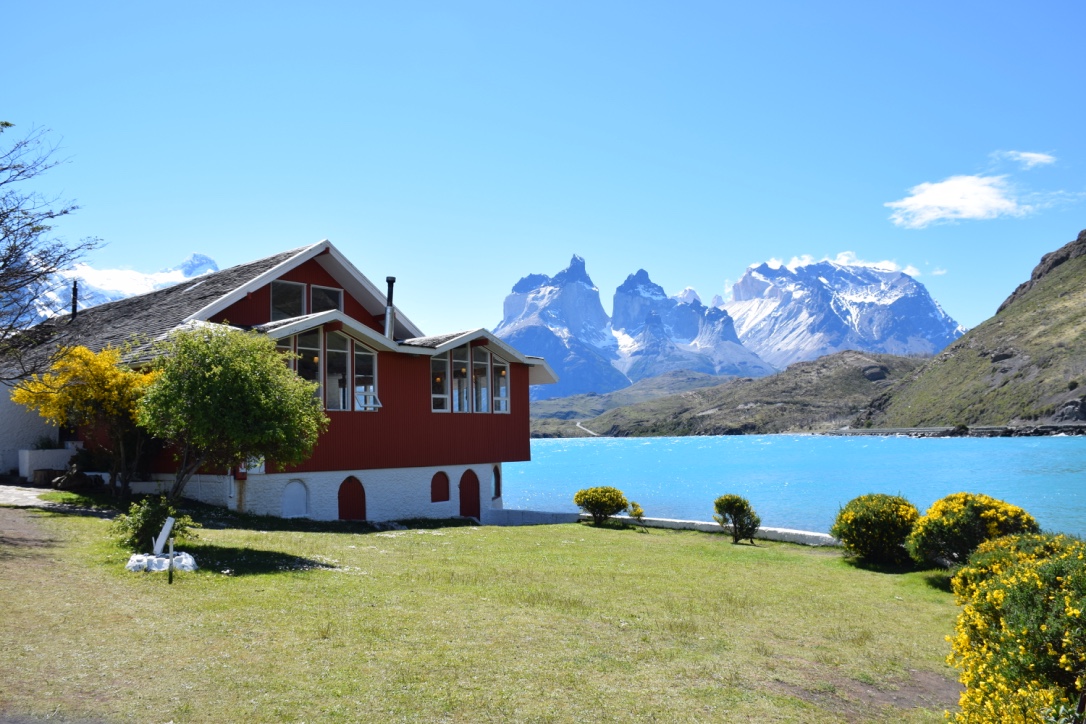 1 day trip to Torres del Paine