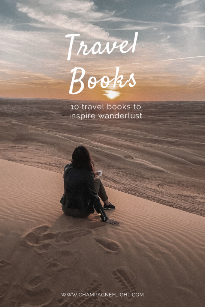 These travel books are the perfect way to inspire wanderlust during times when you can't travel! 