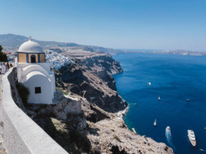 Stunning Boutique Hotels in Santorini to Stay At
