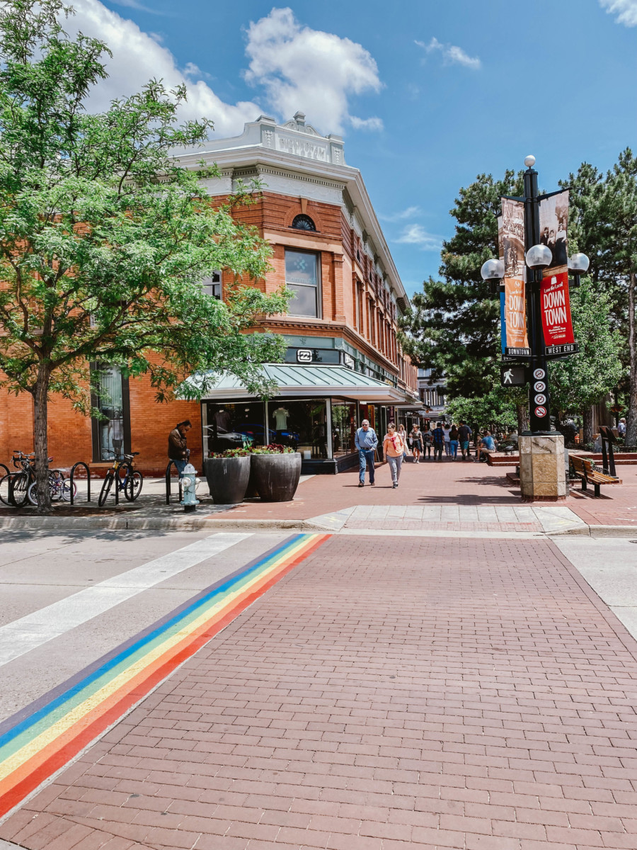 The Perfect 7 Day Colorado Road Trip - Champagne Flight