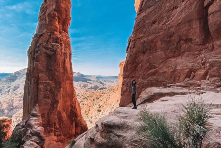 A weekend in Sedona is the perfect balance of active and leisure. Follow this guide for things to do in Sedona, the best Sedona restaurants, and more!