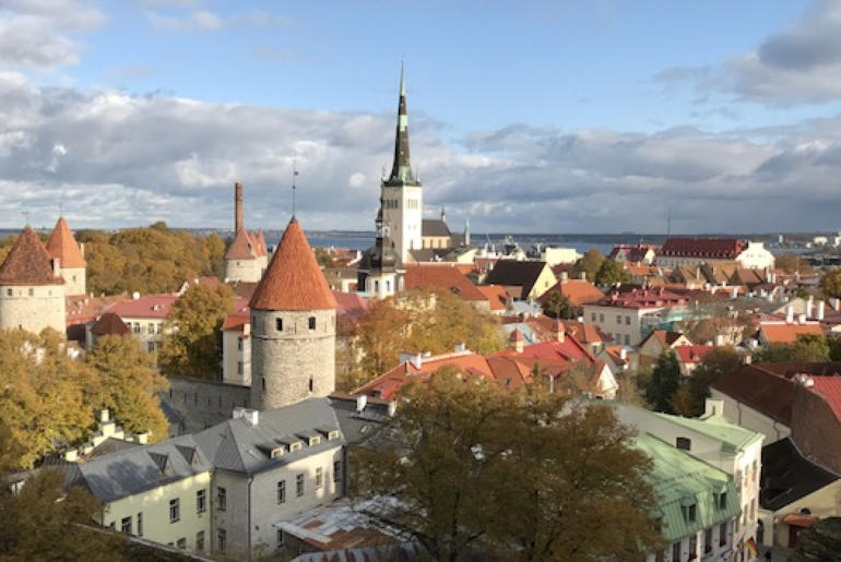 Only have one day in Tallinn? Click through for a guide on how to maximize your 24 hours in Tallinn. It includes the best things to do and eat in Tallinn!