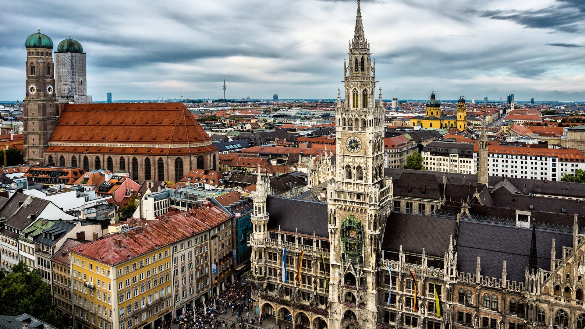 One Day In Munich The Perfect Itinerary Champagne Flight Travel Blog